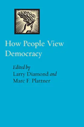 Diamond / Plattner |  How People View Democracy | Buch |  Sack Fachmedien