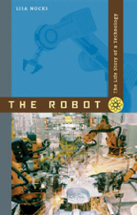 Nocks |  The Robot | Buch |  Sack Fachmedien