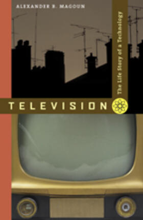 Magoun |  Television | Buch |  Sack Fachmedien