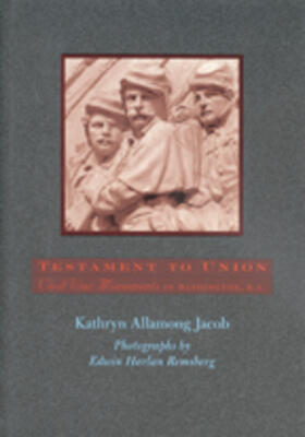 Jacob |  Testament to Union | Buch |  Sack Fachmedien