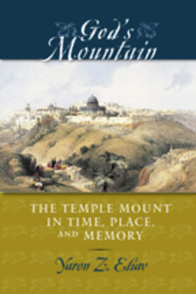 Eliav |  God's Mountain | Buch |  Sack Fachmedien
