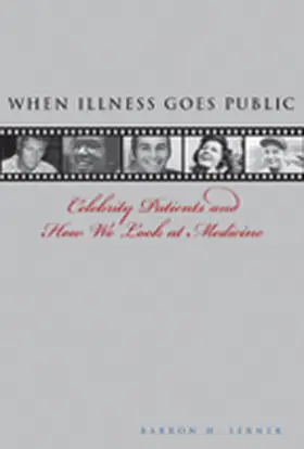 Lerner |  When Illness Goes Public | Buch |  Sack Fachmedien