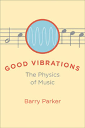 Parker |  Good Vibrations | Buch |  Sack Fachmedien