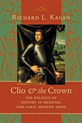 Kagan |  Clio & the Crown | Buch |  Sack Fachmedien