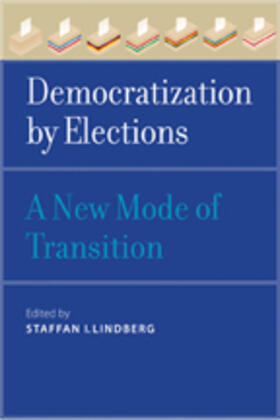 Lindberg |  Democratization by Elections | Buch |  Sack Fachmedien