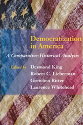 King / Lieberman / Ritter |  Democratization in America | Buch |  Sack Fachmedien