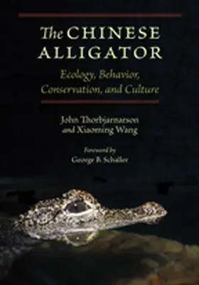 Thorbjarnarson / Wang |  The Chinese Alligator | Buch |  Sack Fachmedien