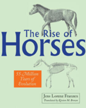 Franzen |  The Rise of Horses | Buch |  Sack Fachmedien