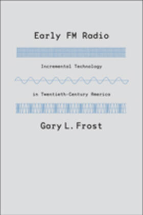 Frost |  Early FM Radio | Buch |  Sack Fachmedien