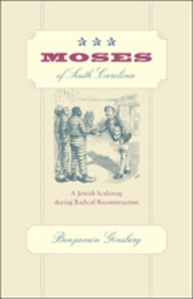 Ginsberg |  Moses of South Carolina | Buch |  Sack Fachmedien