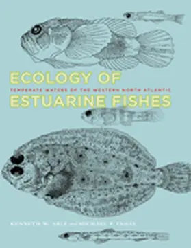 Able / Fahay |  Ecology of Estuarine Fishes | Buch |  Sack Fachmedien