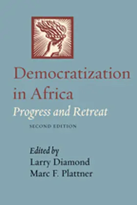 Diamond / Plattner |  Democratization in Africa | Buch |  Sack Fachmedien