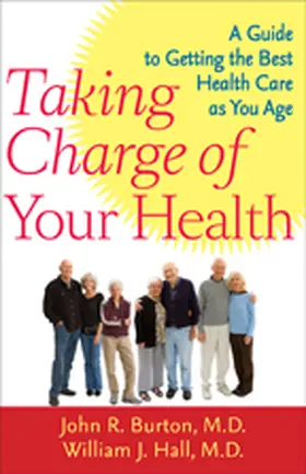 Burton / Hall |  Taking Charge of Your Health | Buch |  Sack Fachmedien