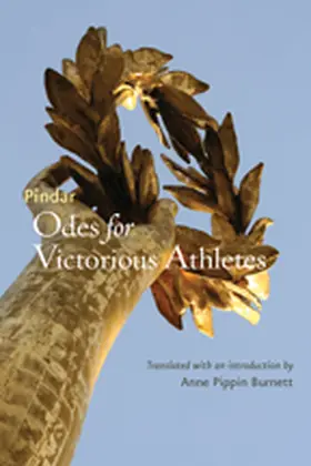 Pindar |  Odes for Victorious Athletes | Buch |  Sack Fachmedien