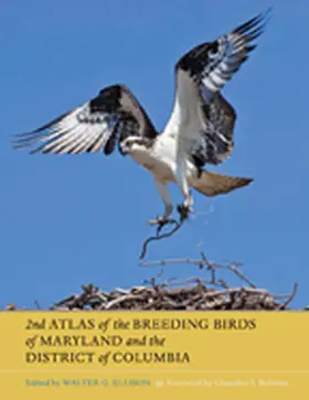 Ellison |  2nd Atlas of the Breeding Birds of Maryland and the District of Columbia | Buch |  Sack Fachmedien