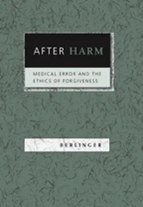 Berlinger |  After Harm | eBook | Sack Fachmedien