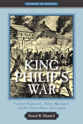 Mandell |  King Philip's War | Buch |  Sack Fachmedien