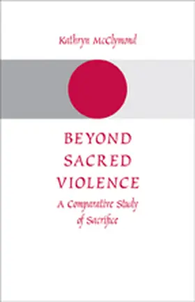 McClymond |  Beyond Sacred Violence | eBook | Sack Fachmedien