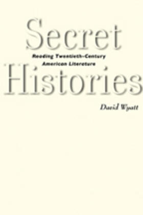Wyatt |  Secret Histories | Buch |  Sack Fachmedien