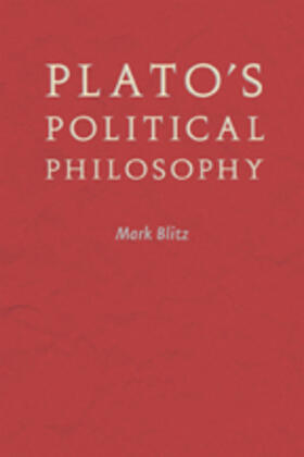 Blitz |  Plato's Political Philosophy | Buch |  Sack Fachmedien
