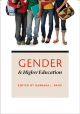 Bank |  Gender and Higher Education | Buch |  Sack Fachmedien