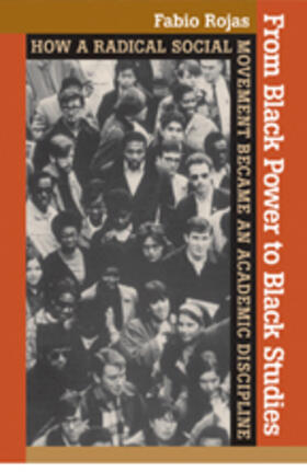 Rojas |  From Black Power to Black Studies | Buch |  Sack Fachmedien