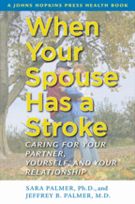 Palmer |  When Your Spouse Has a Stroke | Buch |  Sack Fachmedien