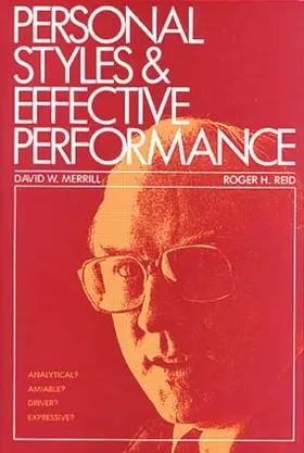 Merrill / Reid |  Personal Styles & Effective Performance | Buch |  Sack Fachmedien