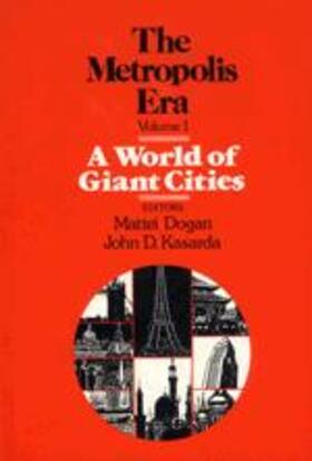 Dogan / Kasarda |  A World of Giant Cities | Buch |  Sack Fachmedien