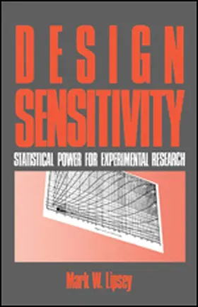 Lipsey |  Design Sensitivity | Buch |  Sack Fachmedien