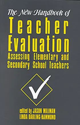 Millman / Darling-Hammond |  The New Handbook of Teacher Evaluation | Buch |  Sack Fachmedien