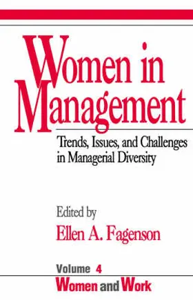 Fagenson / Fagenson-Eland |  Women in Management | Buch |  Sack Fachmedien