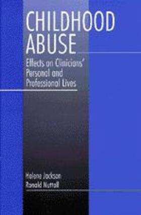Jackson / Nuttall |  Childhood Abuse | Buch |  Sack Fachmedien