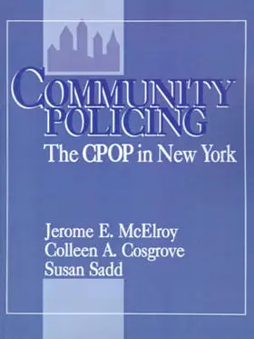 McElroy / Cosgrove / Sadd |  Community Policing | Buch |  Sack Fachmedien