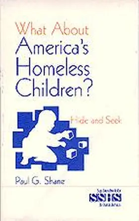 Shane |  What about America's Homeless Children? | Buch |  Sack Fachmedien