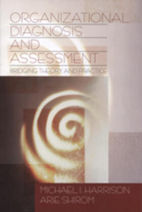 Harrison / Shirom |  Organizational Diagnosis & Assessment | Buch |  Sack Fachmedien