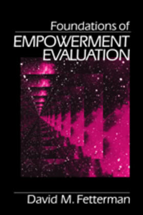 Fetterman |  Foundations of Empowerment Evaluation | Buch |  Sack Fachmedien