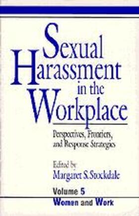 Stockdale |  Sexual Harassment in the Workplace | Buch |  Sack Fachmedien