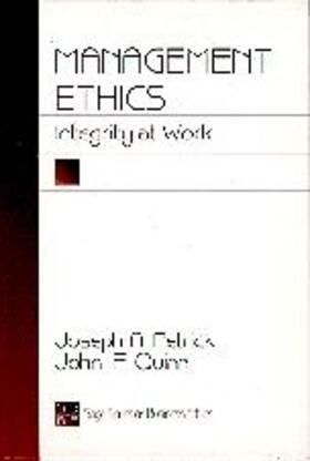 Petrick / Quinn |  Management Ethics | Buch |  Sack Fachmedien