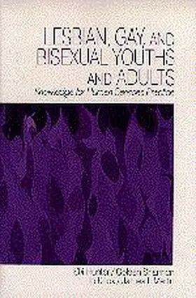 Hunter / Shannon / Martin |  Lesbian, Gay, and Bisexual Youths and Adults | Buch |  Sack Fachmedien