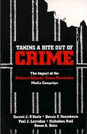 O'Keefe / Rosenbaum / Lavrakas |  Taking a Bite Out of Crime | Buch |  Sack Fachmedien