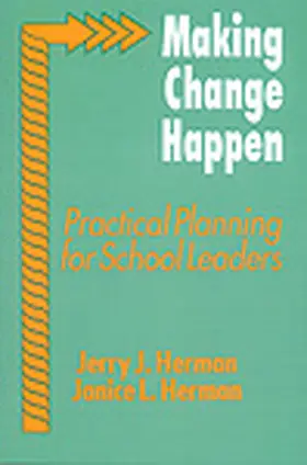 Herman |  Making Change Happen | Buch |  Sack Fachmedien