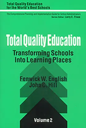 English / Hill |  Total Quality Education | Buch |  Sack Fachmedien