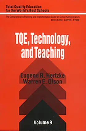 Hertzke / Olson |  TQE, Technology, and Teaching | Buch |  Sack Fachmedien