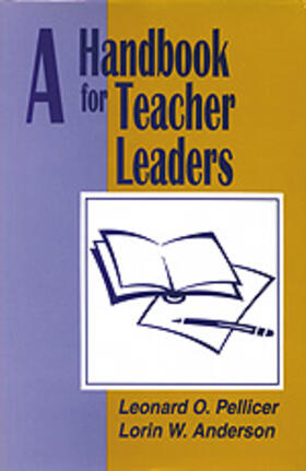 Pellicer / Anderson |  A Handbook for Teacher Leaders | Buch |  Sack Fachmedien