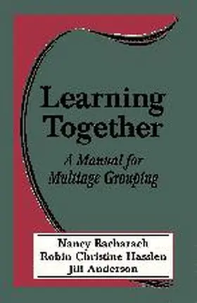 Bacharach / Hasslen / Anderson |  Learning Together | Buch |  Sack Fachmedien