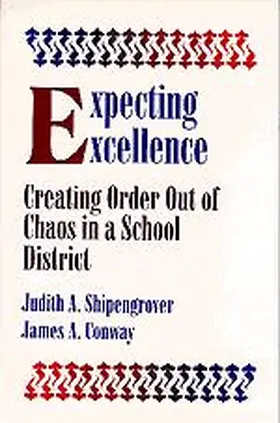 Shipengrover / Conway |  Expecting Excellence | Buch |  Sack Fachmedien