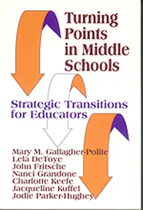 Gallagher-Polite / DeToye / Grandone |  Turning Points in Middle Schools | Buch |  Sack Fachmedien