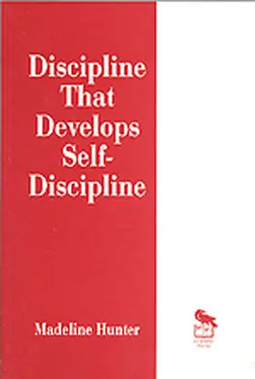 Hunter |  Discipline That Develops Self-Discipline | Buch |  Sack Fachmedien