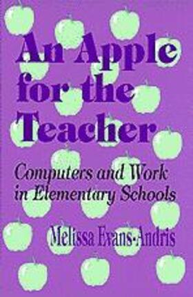 Andris |  An Apple for the Teacher | Buch |  Sack Fachmedien